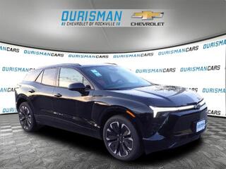 2024 Chevrolet Blazer Ev