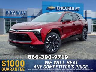 2025 Chevrolet Blazer Ev for sale in Pearland TX