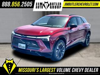 2025 Chevrolet Blazer Ev for sale in Fenton MO