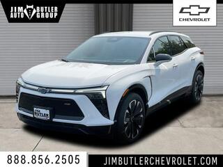 2024 Chevrolet Blazer Ev for sale in Fenton MO