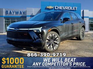 2025 Chevrolet Blazer Ev for sale in Pearland TX