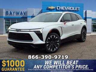 2025 Chevrolet Blazer Ev for sale in Pearland TX