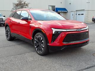 2024 Chevrolet Blazer Ev