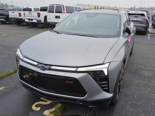 2025 Chevrolet Blazer Ev