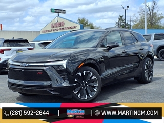 2025 Chevrolet Blazer Ev for sale in Cleveland TX