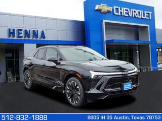 2025 Chevrolet Blazer Ev for sale in Austin TX