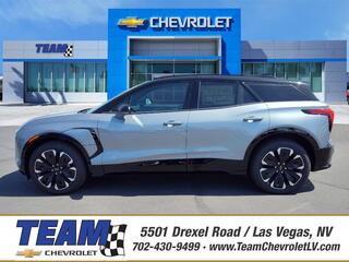 2025 Chevrolet Blazer Ev for sale in Las Vegas NV