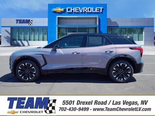 2025 Chevrolet Blazer Ev for sale in Las Vegas NV