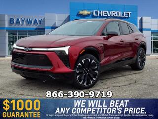 2025 Chevrolet Blazer Ev for sale in Pearland TX