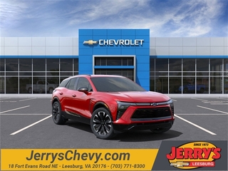 2025 Chevrolet Blazer Ev