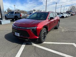 2025 Chevrolet Blazer Ev for sale in West Springfield MA