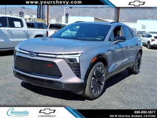 2025 Chevrolet Blazer Ev