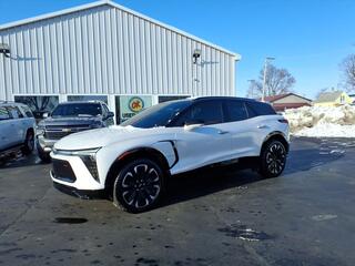 2025 Chevrolet Blazer Ev for sale in Momence IL