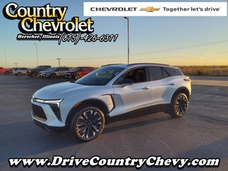 2025 Chevrolet Blazer Ev for sale in Herscher IL