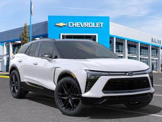 2025 Chevrolet Blazer Ev for sale in Saline MI