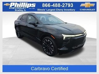 2025 Chevrolet Blazer Ev for sale in Bradley IL