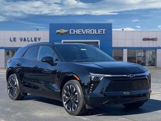 2025 Chevrolet Blazer Ev