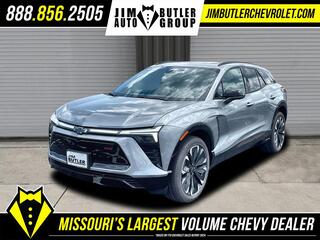 2025 Chevrolet Blazer Ev