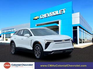2025 Chevrolet Blazer Ev