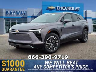 2025 Chevrolet Blazer Ev for sale in Pearland TX