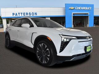 2025 Chevrolet Blazer Ev