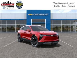 2025 Chevrolet Blazer Ev for sale in Fowlerville MI