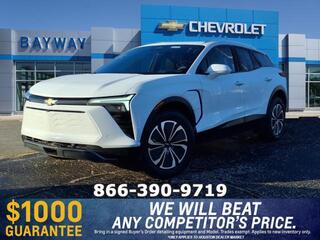 2025 Chevrolet Blazer Ev for sale in Pearland TX