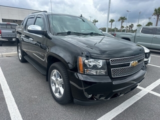 2013 Chevrolet Avalanche