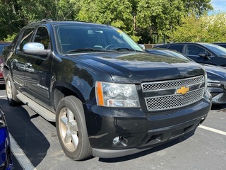 2013 Chevrolet Avalanche