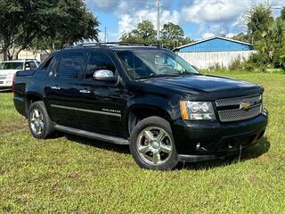 2013 Chevrolet Avalanche