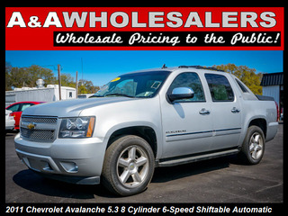 2011 Chevrolet Avalanche for sale in Saraland AL