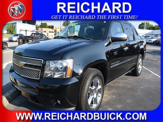 2013 Chevrolet Avalanche
