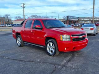 2010 Chevrolet Avalanche for sale in Wichita KS
