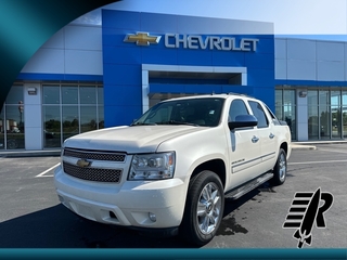 2010 Chevrolet Avalanche