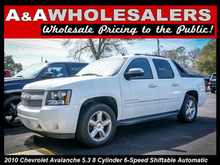 2010 Chevrolet Avalanche for sale in Saraland AL