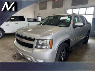 2011 Chevrolet Avalanche