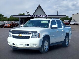 2012 Chevrolet Avalanche