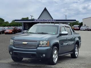 2011 Chevrolet Avalanche