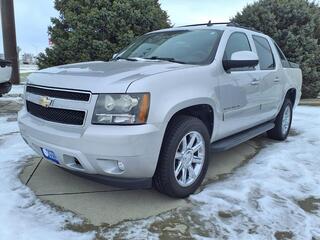 2011 Chevrolet Avalanche