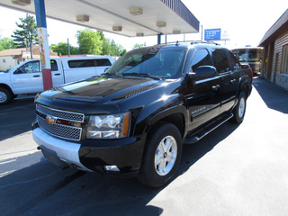 2011 Chevrolet Avalanche