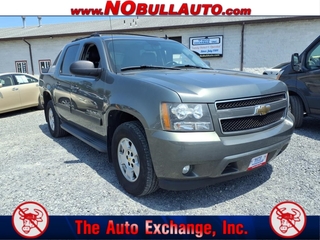 2011 Chevrolet Avalanche