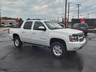 2011 Chevrolet Avalanche