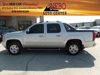 2011 Chevrolet Avalanche