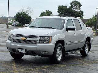 2013 Chevrolet Avalanche