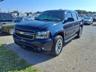 2012 Chevrolet Avalanche