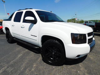 2012 Chevrolet Avalanche