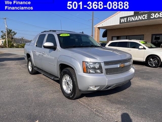 2012 Chevrolet Avalanche