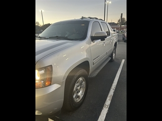 2013 Chevrolet Avalanche