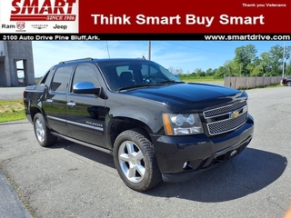 2011 Chevrolet Avalanche
