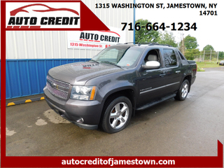 2011 Chevrolet Avalanche for sale in Jamestown NY